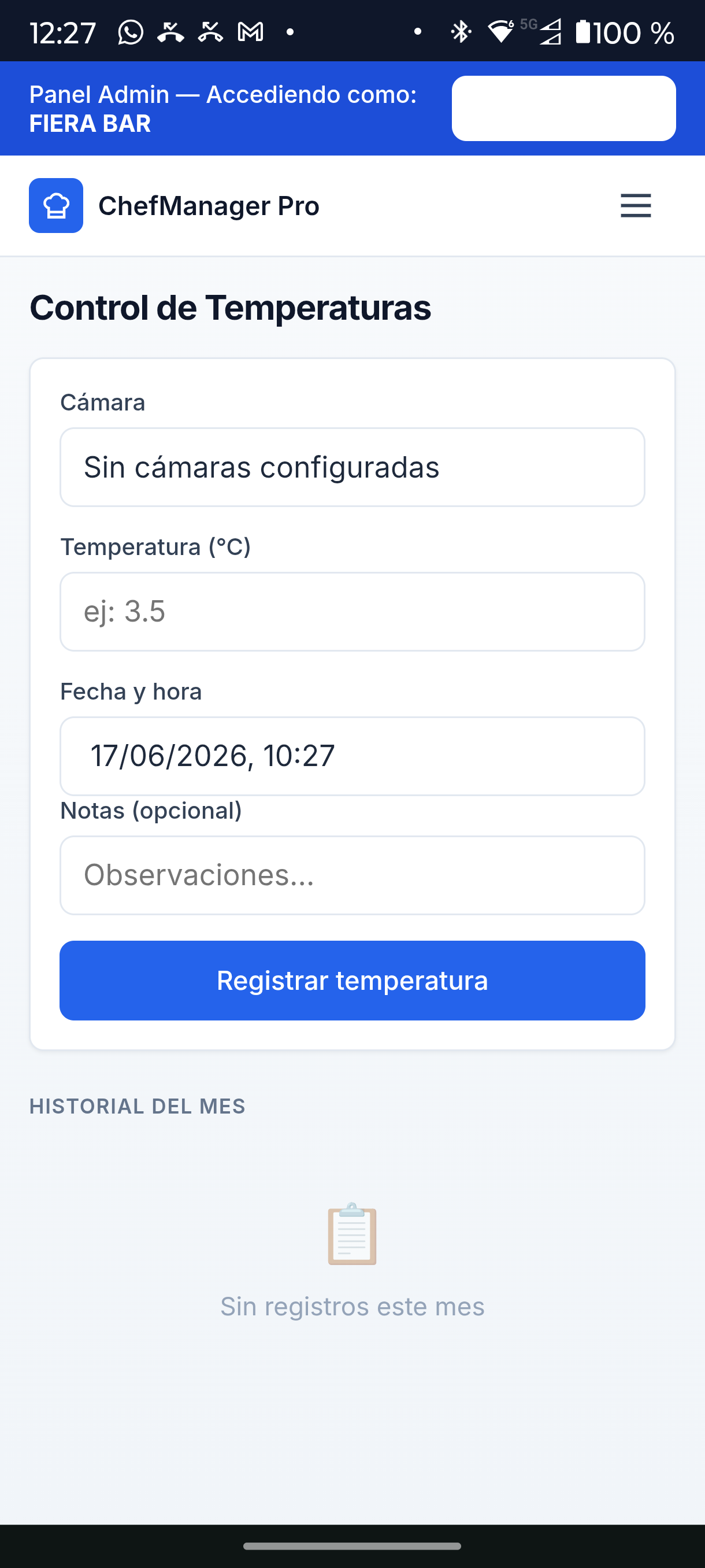 APPCC